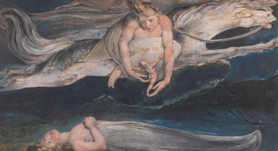 Appuntamento con l’arte: <br/>Blake e la sua epoca